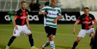 Черно море стартира сезона с победа срещу носителя на Купата